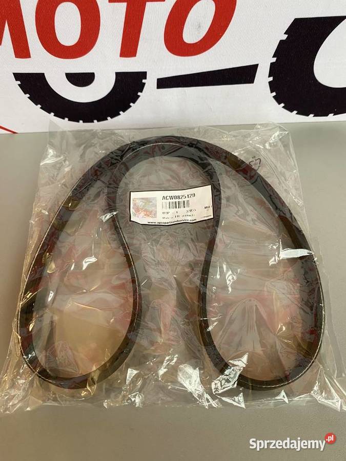 Pasek klinowy alternatora Massey Ferguson