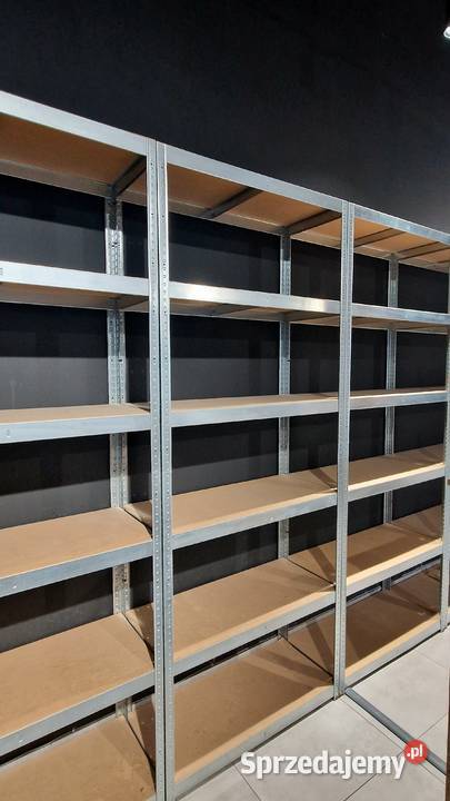 Sprzedam Regał Magazynowe Kraków sprzedam