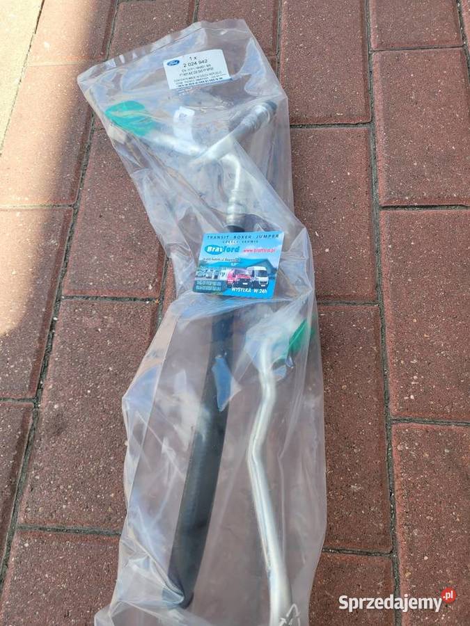 PRZEWÓD KLIMATYZACJI FORD 2024942 H1F119N601MA osobowe mazowieckie Radom