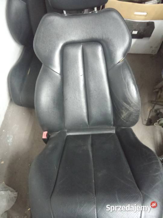 Fotele Mercedes slk r 170 Nowe Miasto Lubawskie