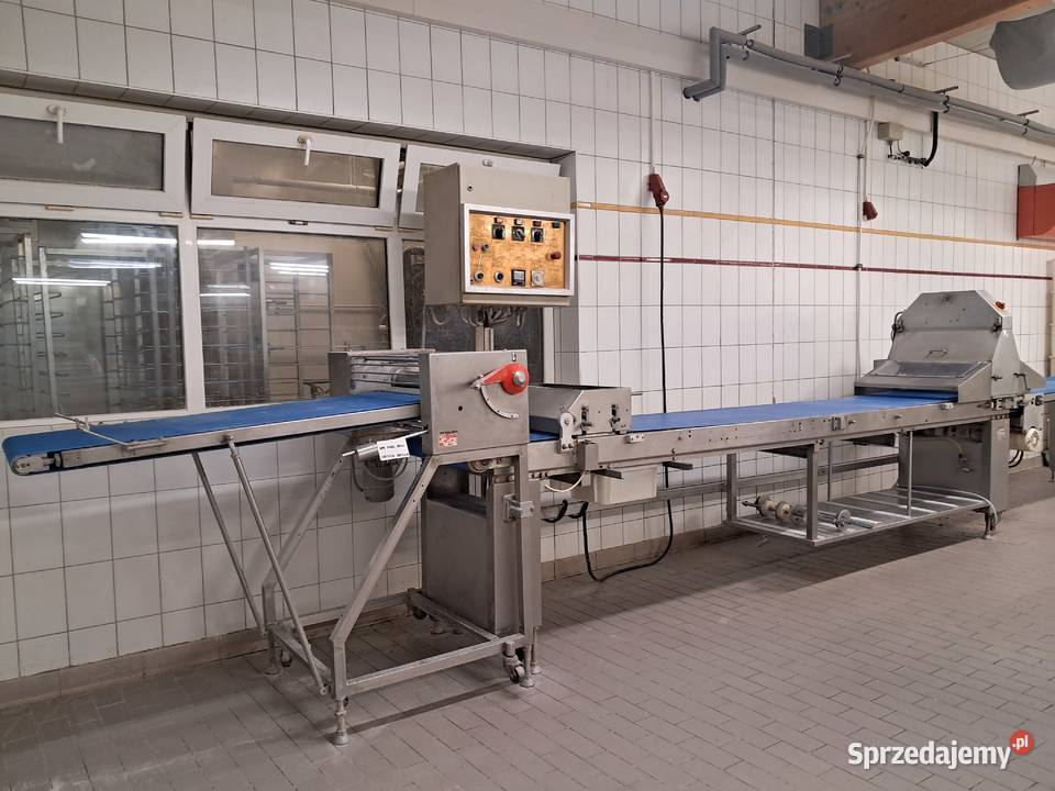 Linia do ciast Fritsch Easy Line podkarpackie Bachórz