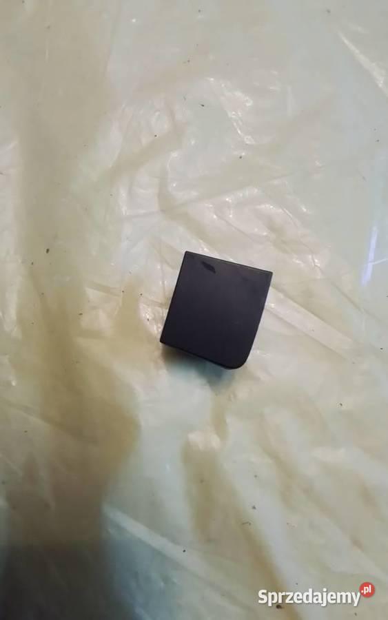 Zaslepka przycisku vw 3C0959624D orginał inne Panele sterowania, przełączniki sprzedam