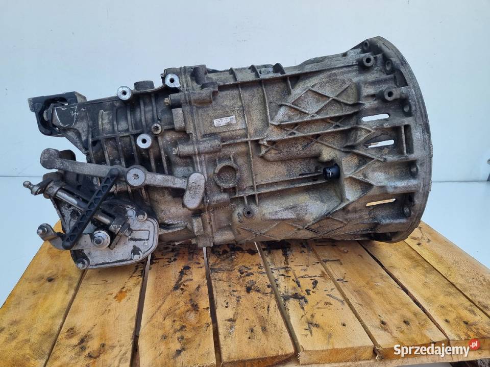 Mercedes Sprinter W906 22 CDI SKRZYNIA BIEGÓW sprzedam