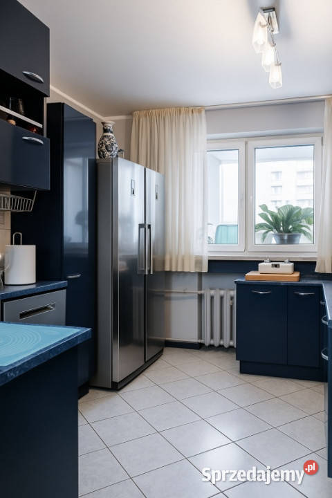 3pokojowe mieszkanie z oddzielną kuchnią 80m2 os Poznań