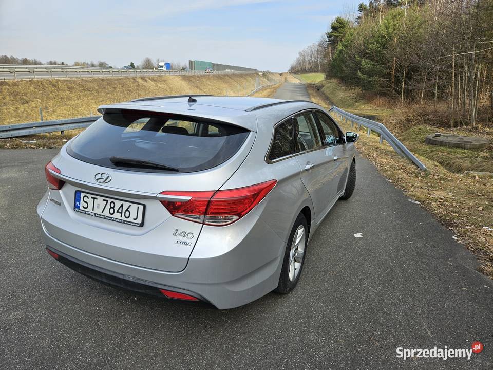 Hyundai i40 Rok produkcji 2011 sprzedam