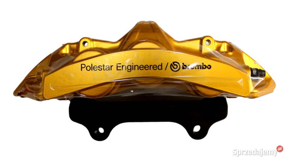 VOLVO S60 III POLESTAR zaciski hamulcowe przod Bielany Wrocławskie