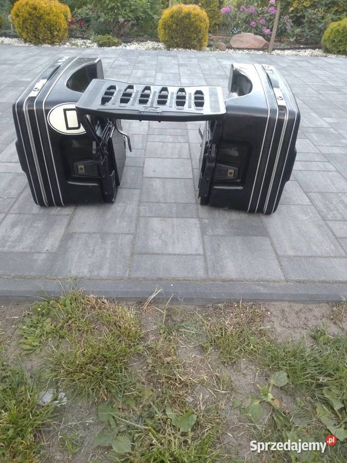 Kufry krausera motocyklowe Kufry Głogów Małopolski