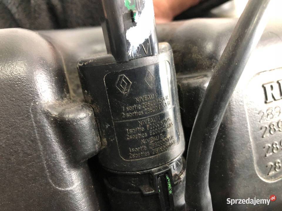 Dacia Logan II Duster II Sandero Zbiorniczek Skarżysko-Kamienna