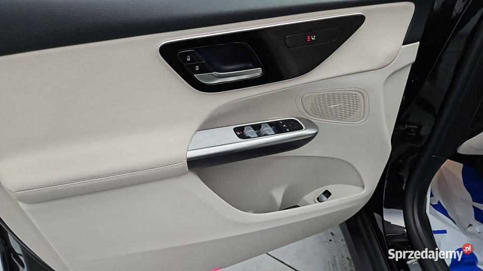 Mercedes GLC 300 de PHEV Z Polskiego Salonu bluetooth Warszawa