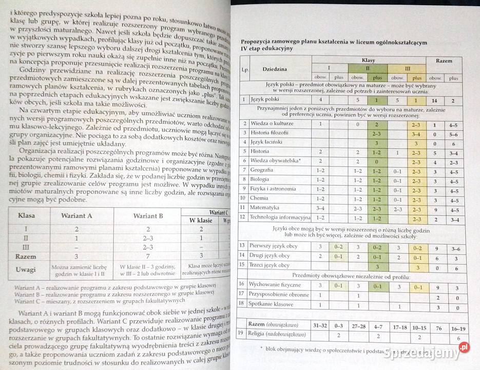 Program szkolny Klocki autonomiczne Katarzyna Chełm
