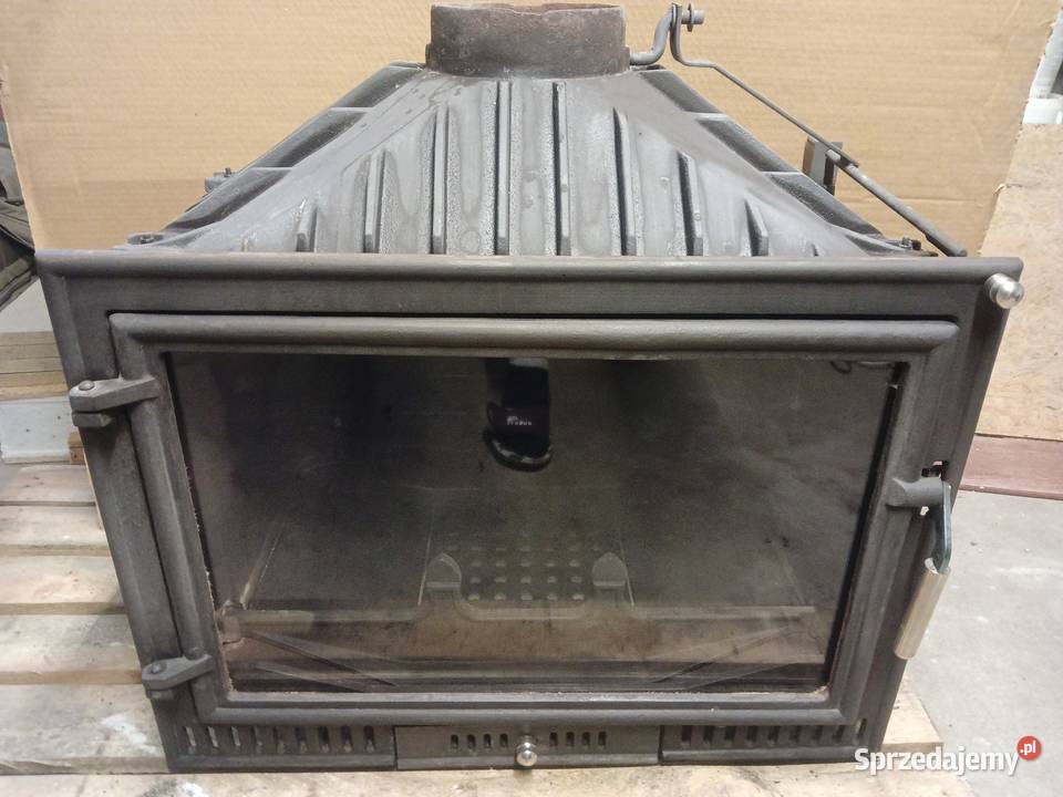 Okazja wkład kominkowy kominek 12KW Ogrzewanie Jastrzębie-Zdrój