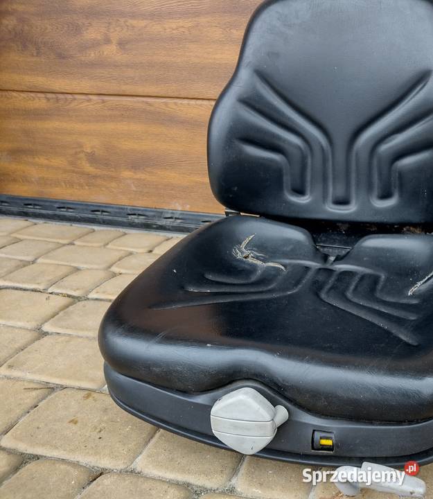 Siedzenie Grammer MS G30 Siennica Królewska Duża sprzedam