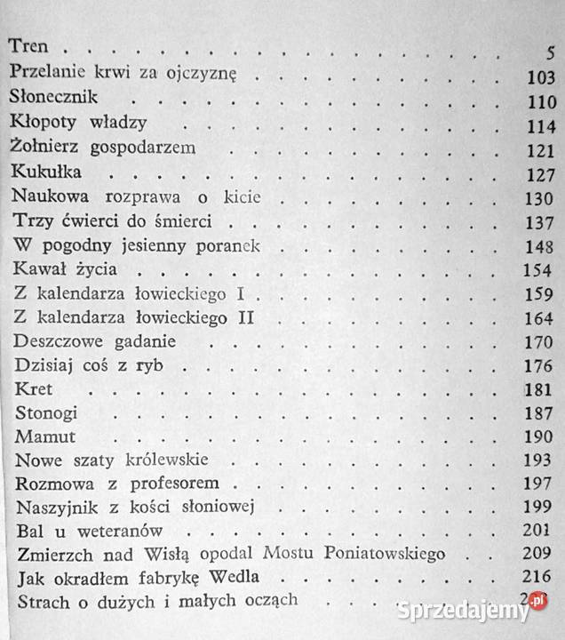 Wybór opowiadań Bohdan Czeszko Pozostałe Chełm
