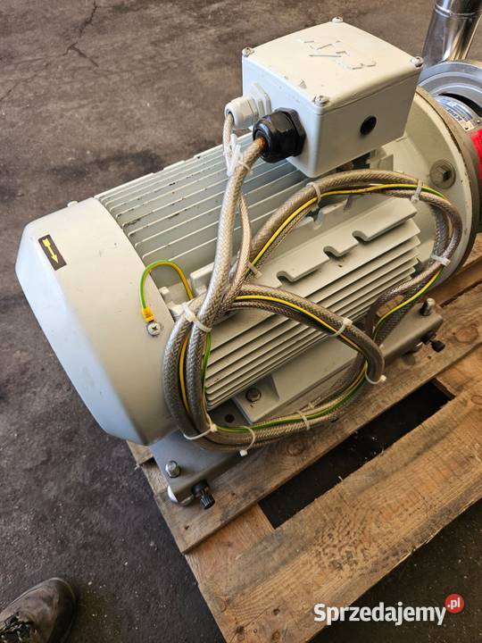 Pompa wysokociśnieniowa KPA KN 455A 11 Krotoszyn sprzedam