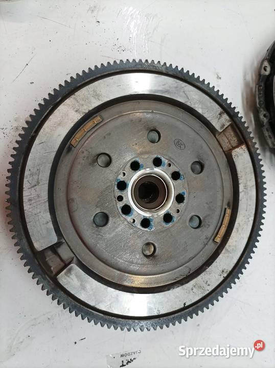 SPRZĘGŁO KOŁO DWUMASOWE 302054176R 23 DCI Opel Układ napędowy