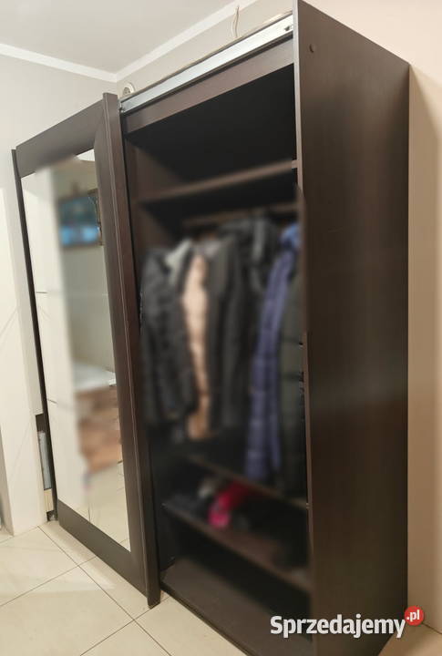 Szafa przesuwna Krzywda