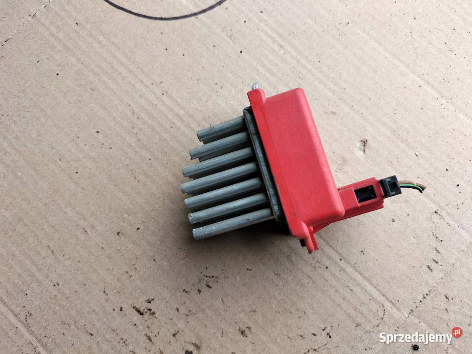 GOLF 4 MK4 1J0907521 OPORNIK PRZEKAŹNIK REZYSTOR osobowe Kamień-Kolonia sprzedam