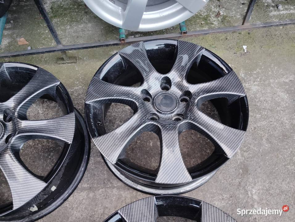 Felgi aluminiowe 16 kia toyota Hyundai Gilowice