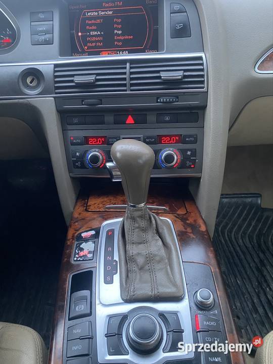 Audi a6 c6 quattro ESP Jutrosin