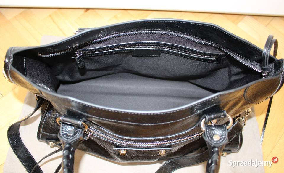 Torebka Balenciaga Le City Na ramię  Warszawa sprzedam