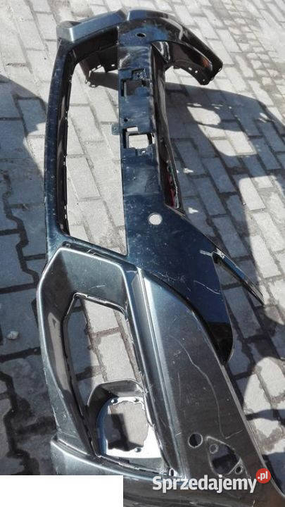 HONDA CIVIC UFO ZDERZAK SPORT 2014 Kozubszczyzna