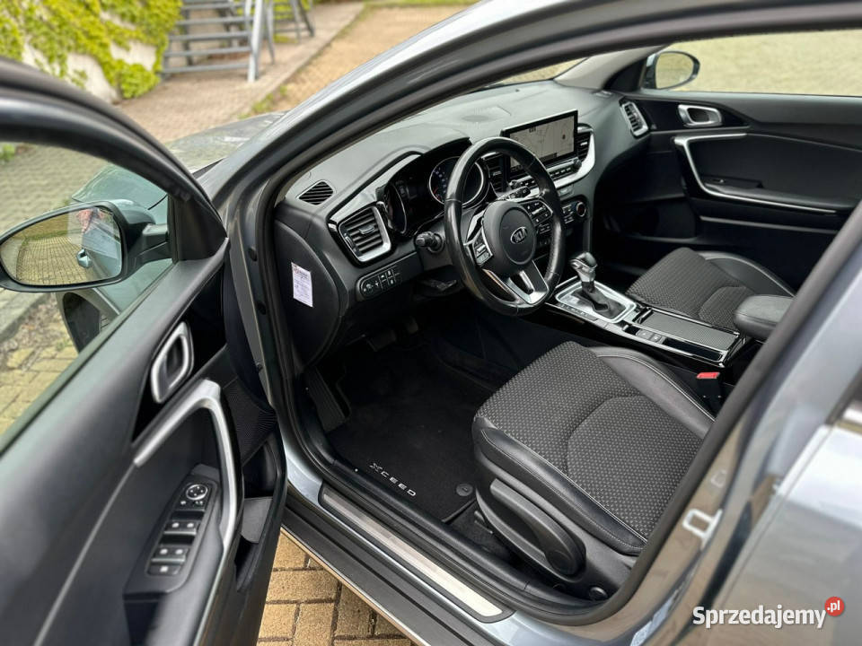 Kia XCeed Faktura VAT 23 DynamicPlusLine śląskie Tarnowskie Góry