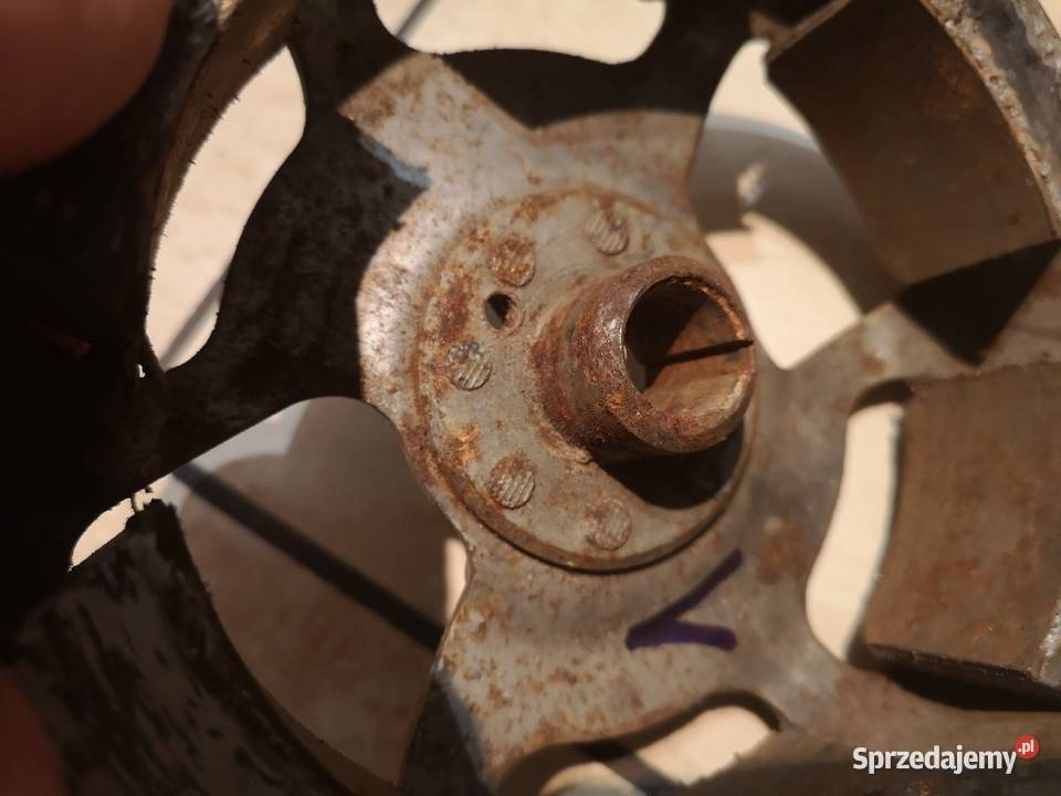 Magneta wsk wfm shl Gorzów Wielkopolski