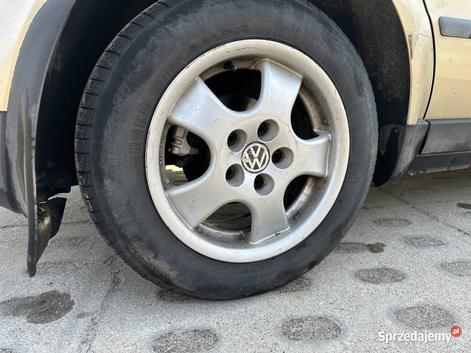 Vw Passat B5 19TDI 130 6 biegów manualna sprzedam