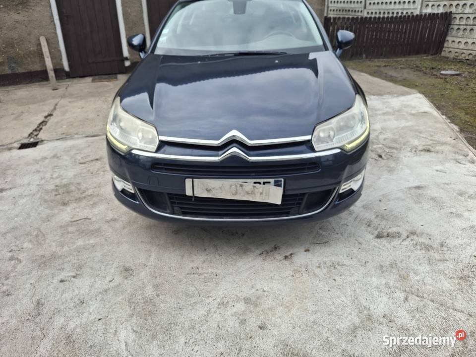 Sprzedam citroen c5 2014 Ostrów Wielkopolski