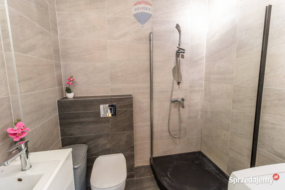 Nowoczesna kawalerka z balkonem centrum łódzkie Łódź