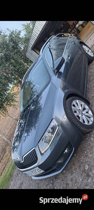 Skoda octawia 2015r Kartuzy