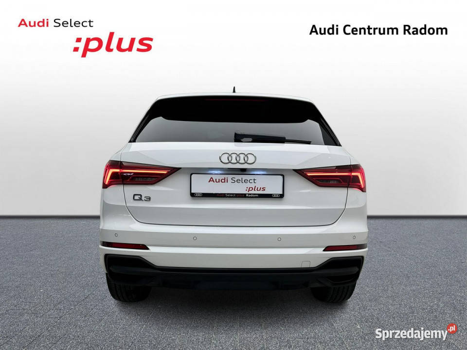 Audi Q3 35 TFSI 150 Stronic Sline Virtual Led Kielce sprzedam