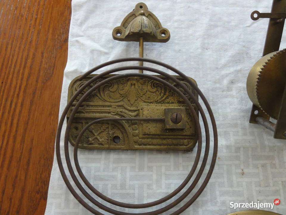 mechanizm zegara Łódź sprzedam