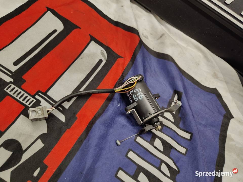 Bmw e46 potencjometr gazu Aleksandrów Łódzki