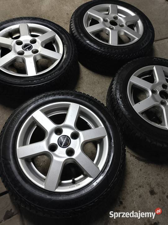 Alufelgi BORBET 4x108 opony wielosezonowe wielkopolskie Turek