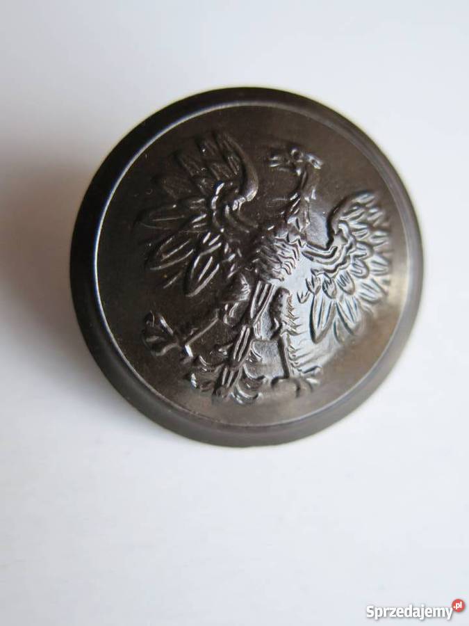 Guziki wojskowe współczesne Warszawa