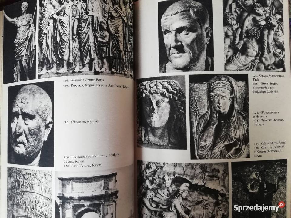 Historia sztuki w zarysie Mieczysław Porębski Książki naukowe i popularnonaukowe Kraków