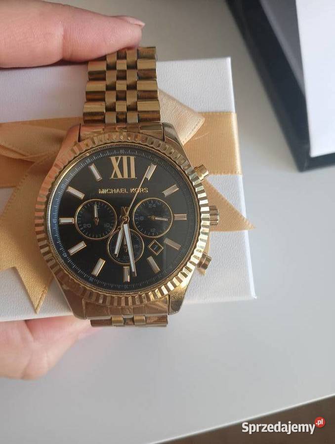 Zegarek Michael Kors opolskie Krapkowice sprzedam