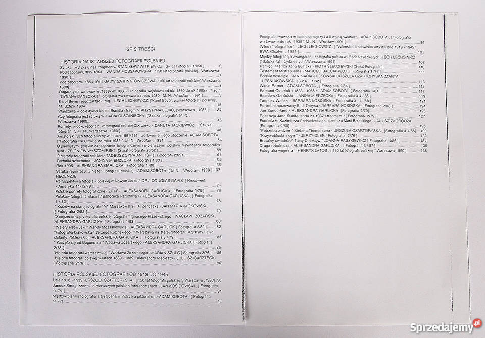 Historia najstarszej fotografii polskiej mazowieckie