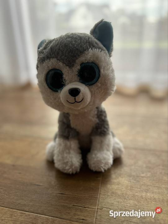 Maskotka husky maskotka piesek pluszak piesek Wyszków sprzedam