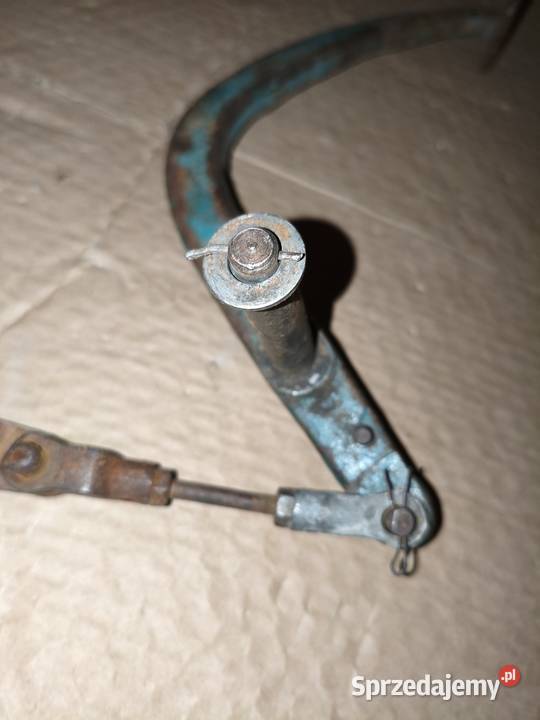 Dźwignia hamulca Dniepr MT K650 K750 Leszno