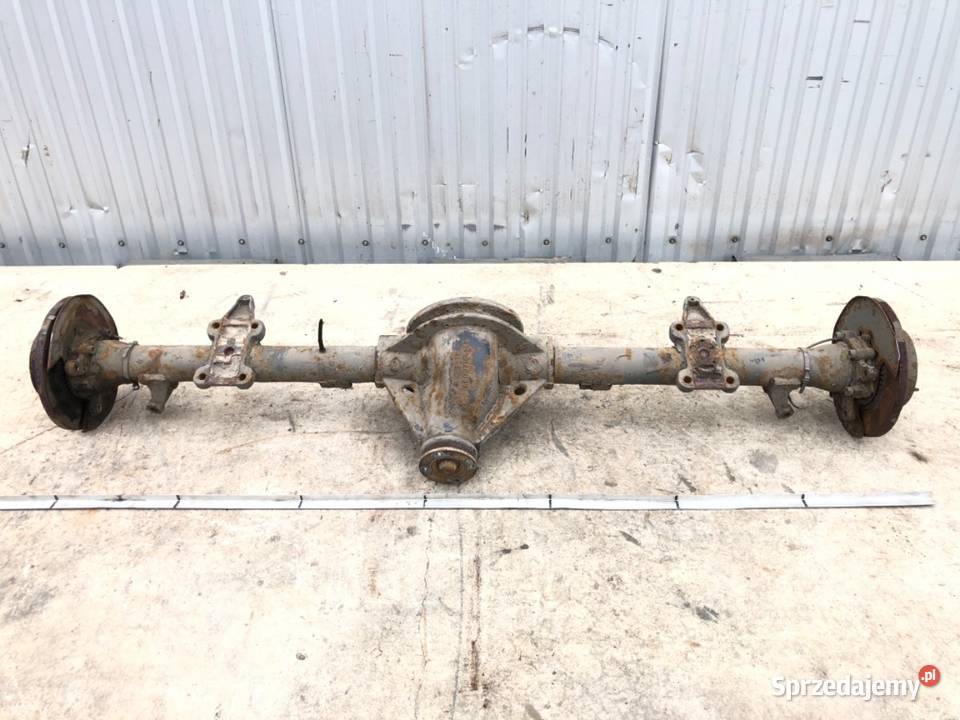 MOST DYFER TYŁ IVECO DAILY VI 66007186886 23 156 podkarpackie