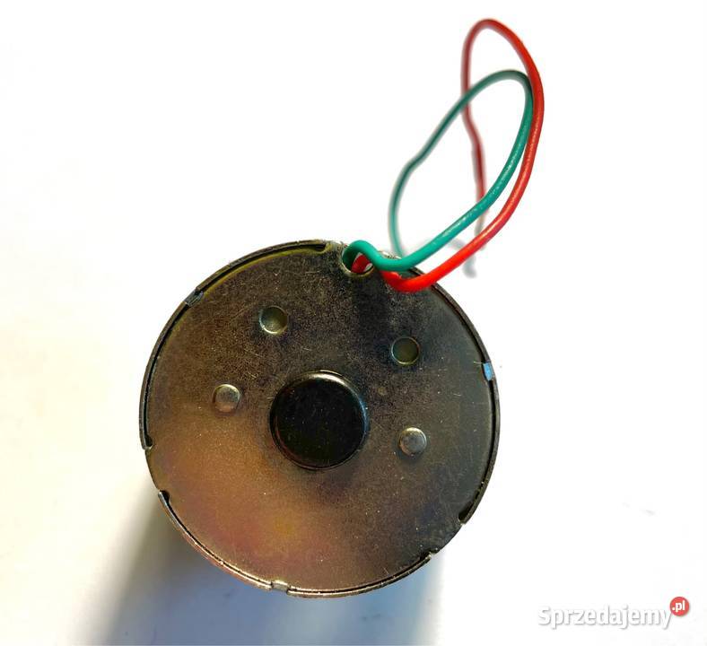 Silnik gramofonu Lublin