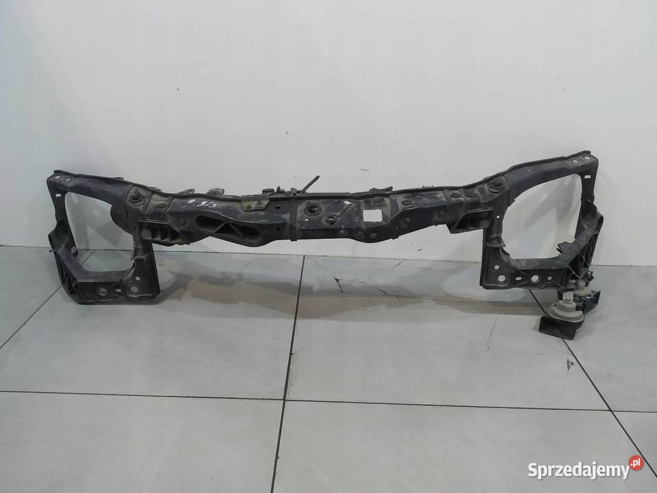 PAS PRZEDNI WZMOCNIENIE CZOŁOWE CORSA D Opel świętokrzyskie