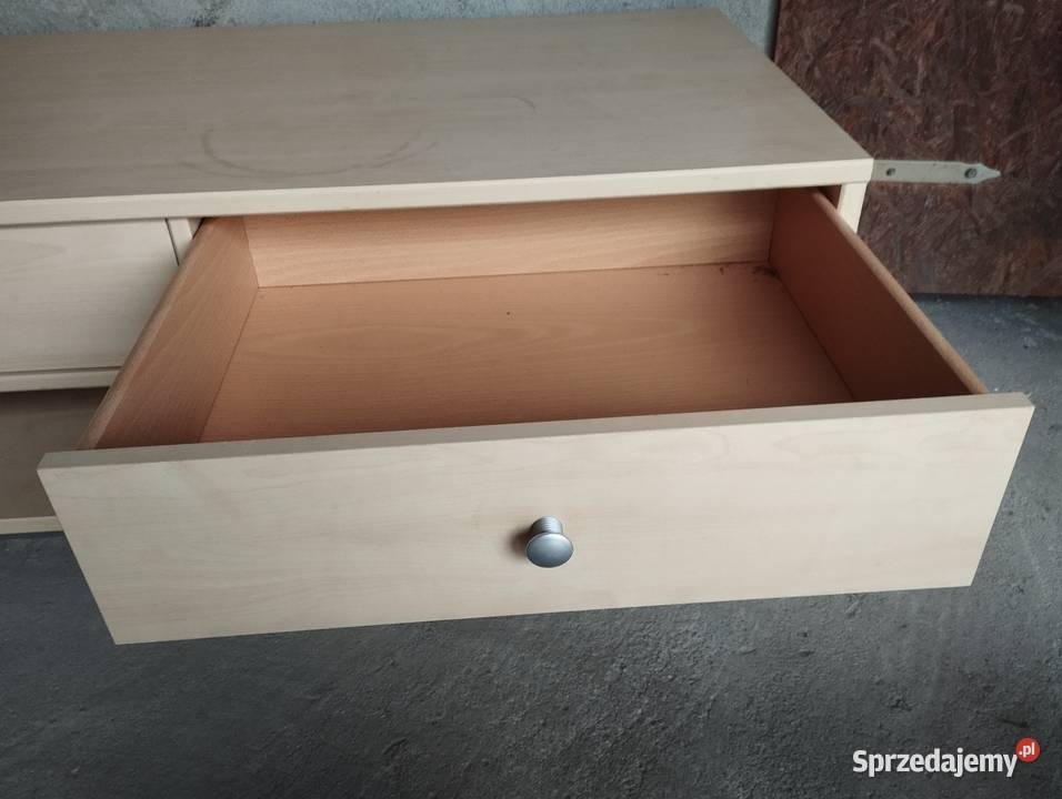 Szafka RTV pod telewizor Gorzów Wielkopolski sprzedam