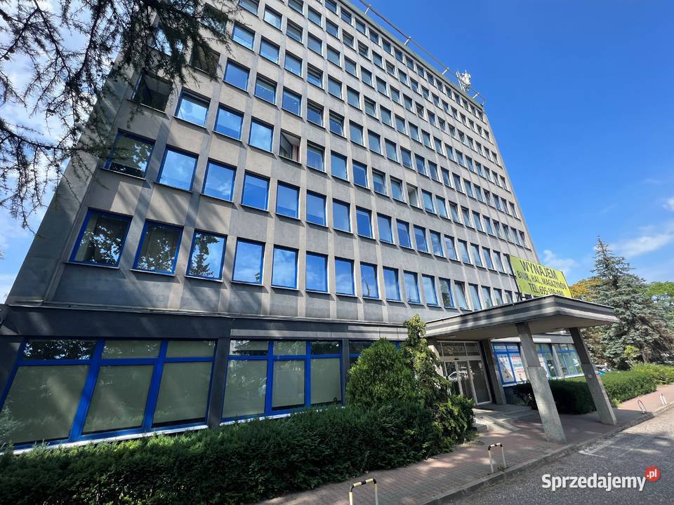 BIUROWIEC ZASTAL NA SPRZEDAŻ