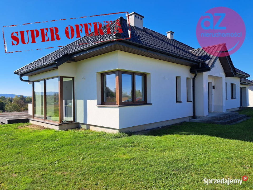 Dom na sprzedaż Rok budowy 2018 Szalowa