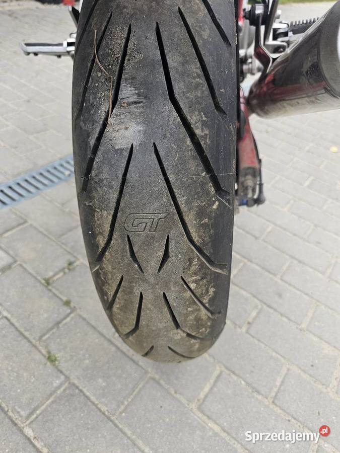 Suzuki bandit 400 lubelskie Puławy
