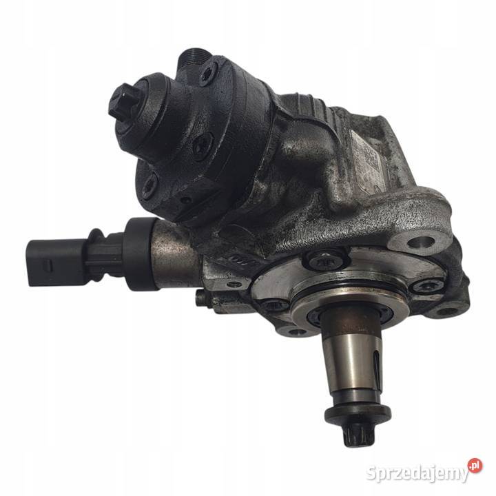 POMPA WTRYSKOWA BMW E87 E90 E91 E60 20 D paliwa