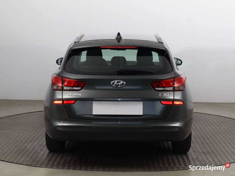 Hyundai i30 10 TGDI radio Bielany Wrocławskie